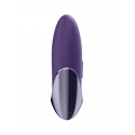 Вибратор Satisfyer Lay-On -  Purple Pleasure, водонепроницаемый, 10 режимов работы