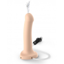 Кончающий фаллоимитатор Strap-On-Me