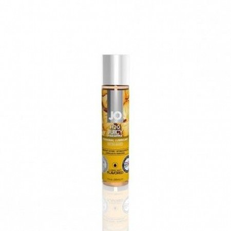 Лубрикант оральный System JO Juicy Pineapple, 30 мл