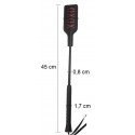 Стек із колекції Spanking Paddle, довжина 45 см, ширина 5,3 см