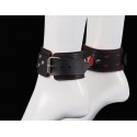 Оковы PVC Handcuffs Standart Leg Cuffs,