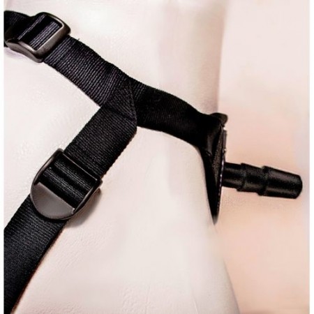 Трусики для страпона HARNESS из неопрена EGZO