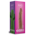 Фаллоимитатор EGZO Ciberskin, 20,5*4,5 см