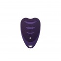 Подвійний фалоімітатор з вібрацією SilexD Double Gusto Vibro Flesh (Model 1 size 8