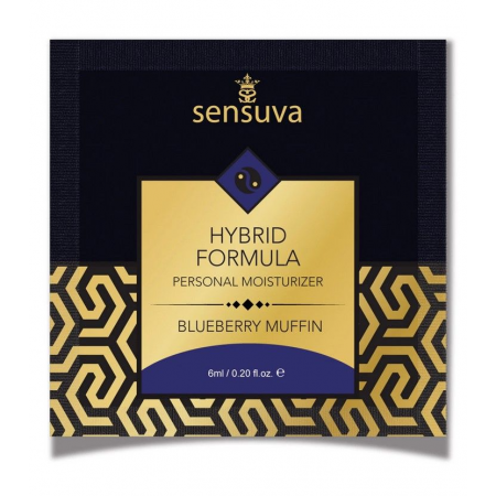 Пробник Sensuva - Hybrid Formula Muffin, 6 мл