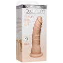 Фаллоимитатор Doc Johnson Platinum TRUSKYN, 23.4 см