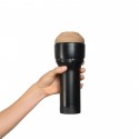 Мастурбатор Kiiroo Feel Victoria June Mouth Stroker PBC совместим с PowerBlow и Keon