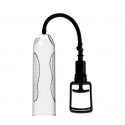 Вакуумная помпа с вибрацией Pretty Love Penis Pump AleXander