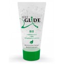 Веганський органічний гель-лубрикант - Just Glide Bio, 20 мл