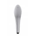 Насадка-стимулятор для душу 2в1 Womanizer Wave Chrome, масажер для інтимних зон