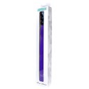Силіконовий флогер ( довжина 26 см ) Fetish Boss Series - Silicone Whip Purple 10