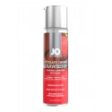 Набор лубрикантов System JO Sweet&Bubbly - Shampagne & Chocolete Covered Strawberry, 2 шт., 60 мл