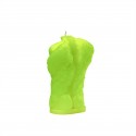 Свеча LOVE FLAME - Angel Man Yellow Fluor