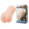 Мастурбатор-анус Crazy Bull - Realistic 3D Life-Like ASS Water lubricant