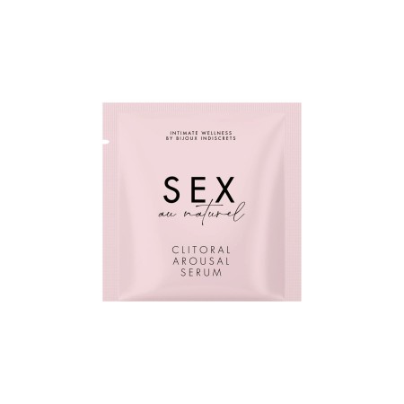 Пробник Bijoux Indiscrets Sachette Clitoral Arousal Serum - Sex Au Naturel, 2 мл