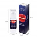 Смазка для орального секса на водной основе MAI Attraction Champagne Strawberry, 50 мл