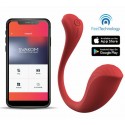 Интерактивное виброяйцо Svakom Phoenix Neo, 11 частот вибрации, управление через приложение