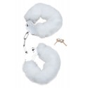 Наручники SKN Handcuffs White