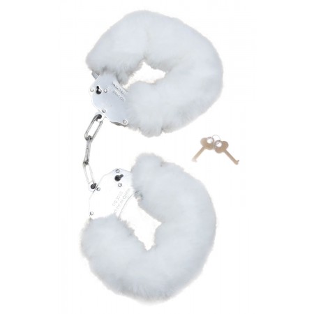 Наручники SKN Handcuffs White