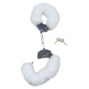 Наручники SKN Handcuffs White