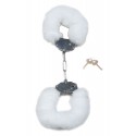 Наручники SKN Handcuffs White