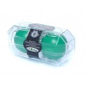 Вагінальні кульки Duo balls Green
