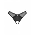 Трусики з доступом Obsessive Latinesa crotchless thong M/L Новинка