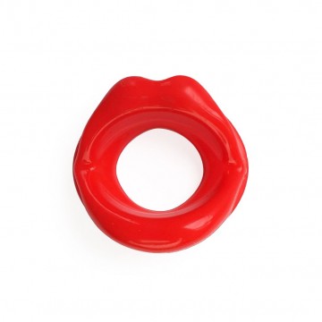 Купить - Кляп в форме губ Art of Sex - Gag lip, Красный