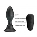 Анальный стимулятор с вибрацией MR PLAY - VIBRATING ANAL PLUG