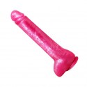 Фаллоимитатор на присоске SEXTOY TOP PENIS