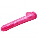 Фаллоимитатор на присоске SEXTOY TOP PENIS