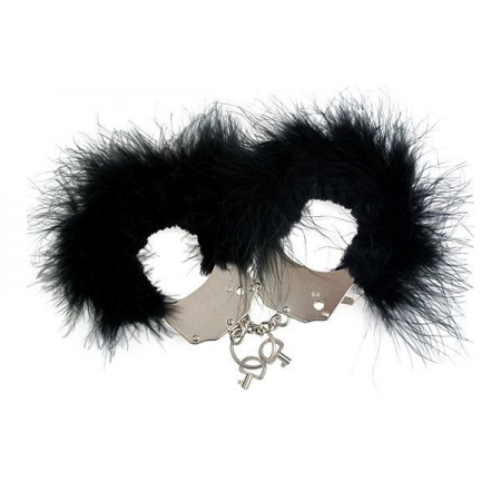 Наручники металлические Adrien Lastic Handcuffs