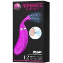 Вакуумний стимулятор клітора Romance - ELEPHANT, M
