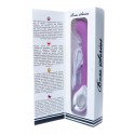 Вибромассажер для точки G Boss Series - Wibrator G-spot 10 functions USB Purple