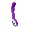 Вибромассажер для точки G Boss Series - Wibrator G-spot 10 functions USB Purple