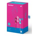 Набір вагінальних кульок Satisfyer Power Balls