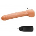 Вібратор на присосці - SEXTOY TOP PENIS