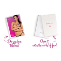 Накладки-серця на соски зі стразами Obsessive A750 nipple covers, чорні