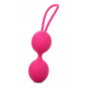 Вагинальные шарики Dorcel Dual Balls Magenta