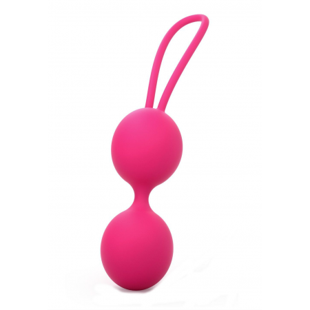 Вагинальные шарики Dorcel Dual Balls Magenta