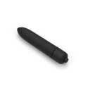 Набір Liebe Seele Black Lace and Neoprene 11шт Bondage Kit, анальна пробка з кристалом, віброкуля