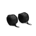 Набір Liebe Seele Black Lace and Neoprene 11шт Bondage Kit, анальна пробка з кристалом, віброкуля