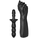 Кулак для фистинга Doc Johnson Titanmen The Fist with Vac