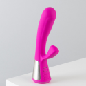 Интерактивный вибратор-кролик Ohmibod Fuse for Kiiroo