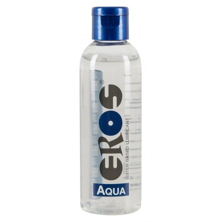 Вагинальный гель-лубрикант EROS Aqua bottle, 100 мл