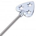 Гнучкий металевий стек з колекції Spanking Paddle, Довжина 37 см, ширина 5,9 см