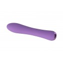 Вібратор з підігрівом FairyGasm WowGenie violet, підігрів до 42 °C