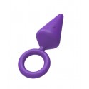Анальный плаг CHISA MisSweet - Candy Plug S, Purple