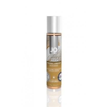 Лубрикант оральный System JO  Vanilla Cream, 30 мл