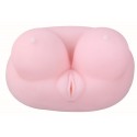 Мастурбатор вагіна та анус Pussy & Ass 02